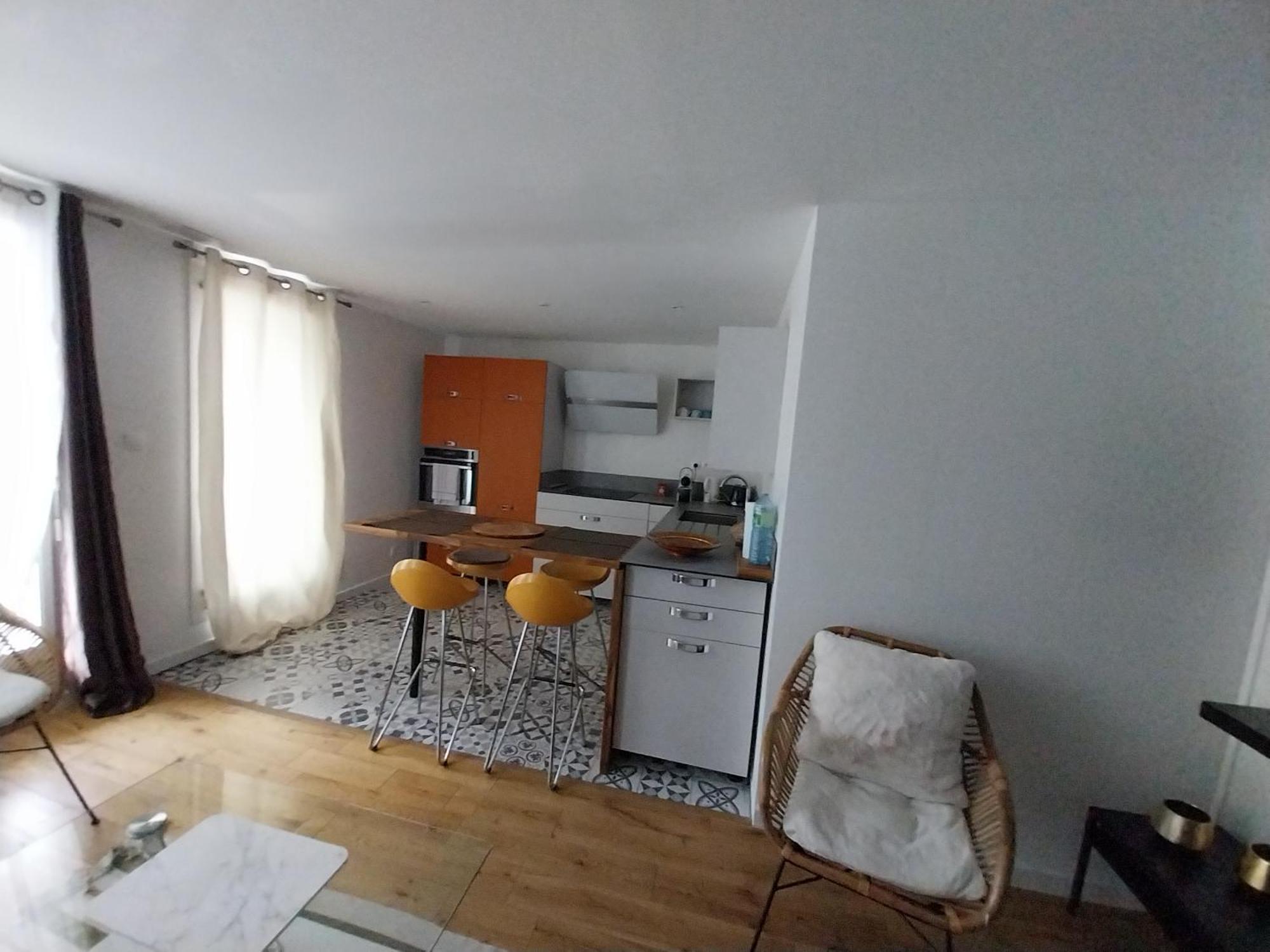 Appartement La Defense Courbevoie Exterior foto